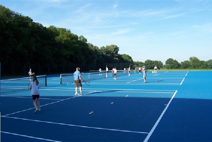 Legends Tennis Centre