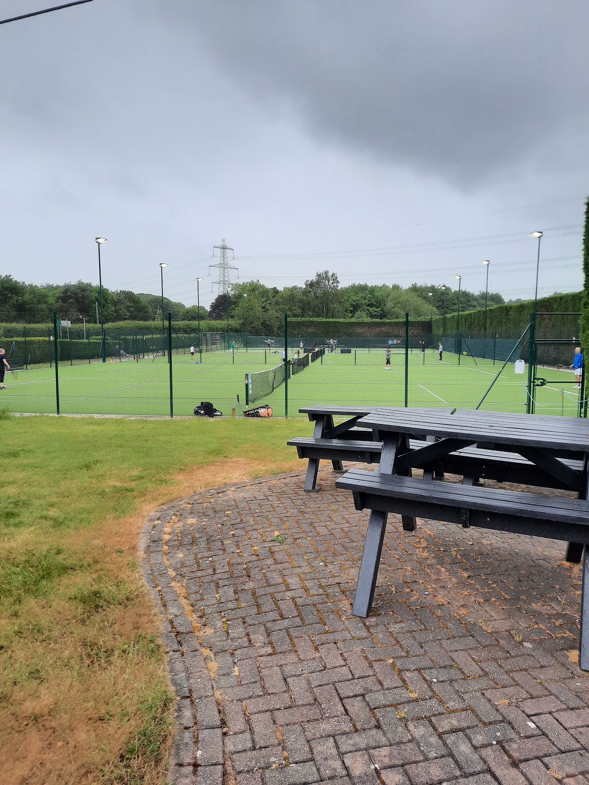 Lichfield Friary Tennis Club