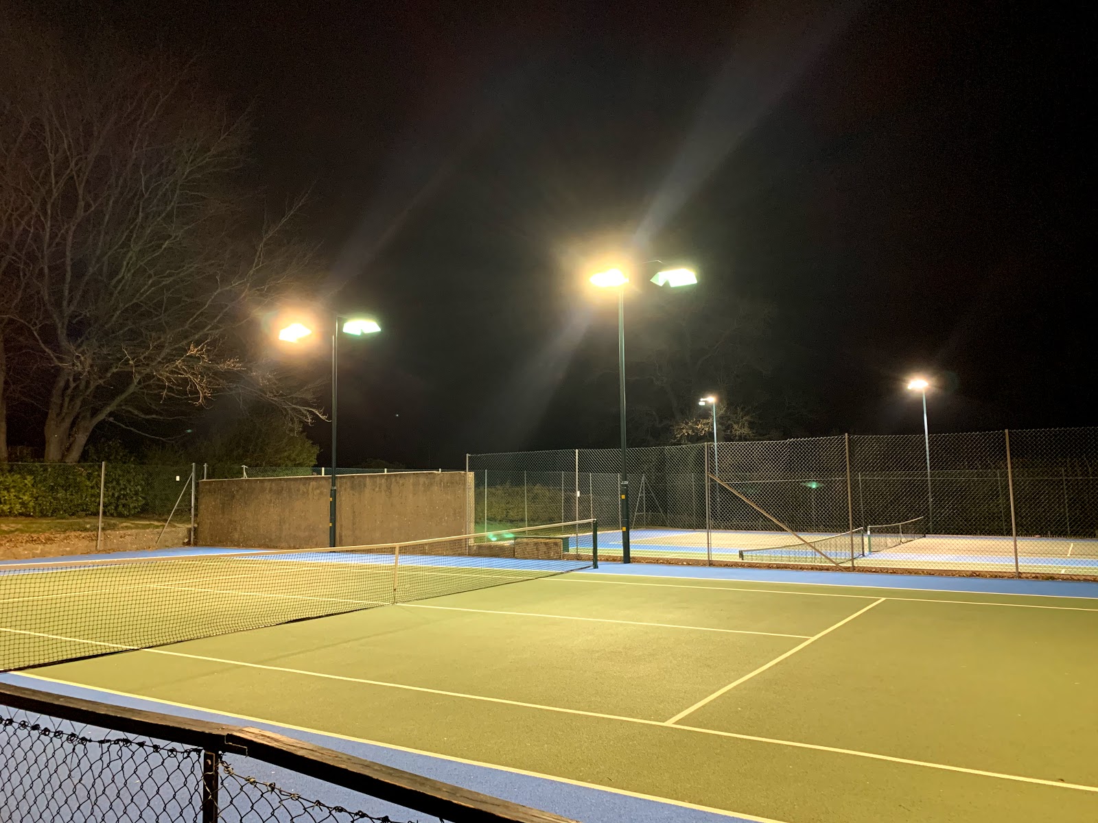 Liphook Lawn Tennis Club