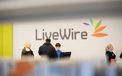 Livewire Warrington