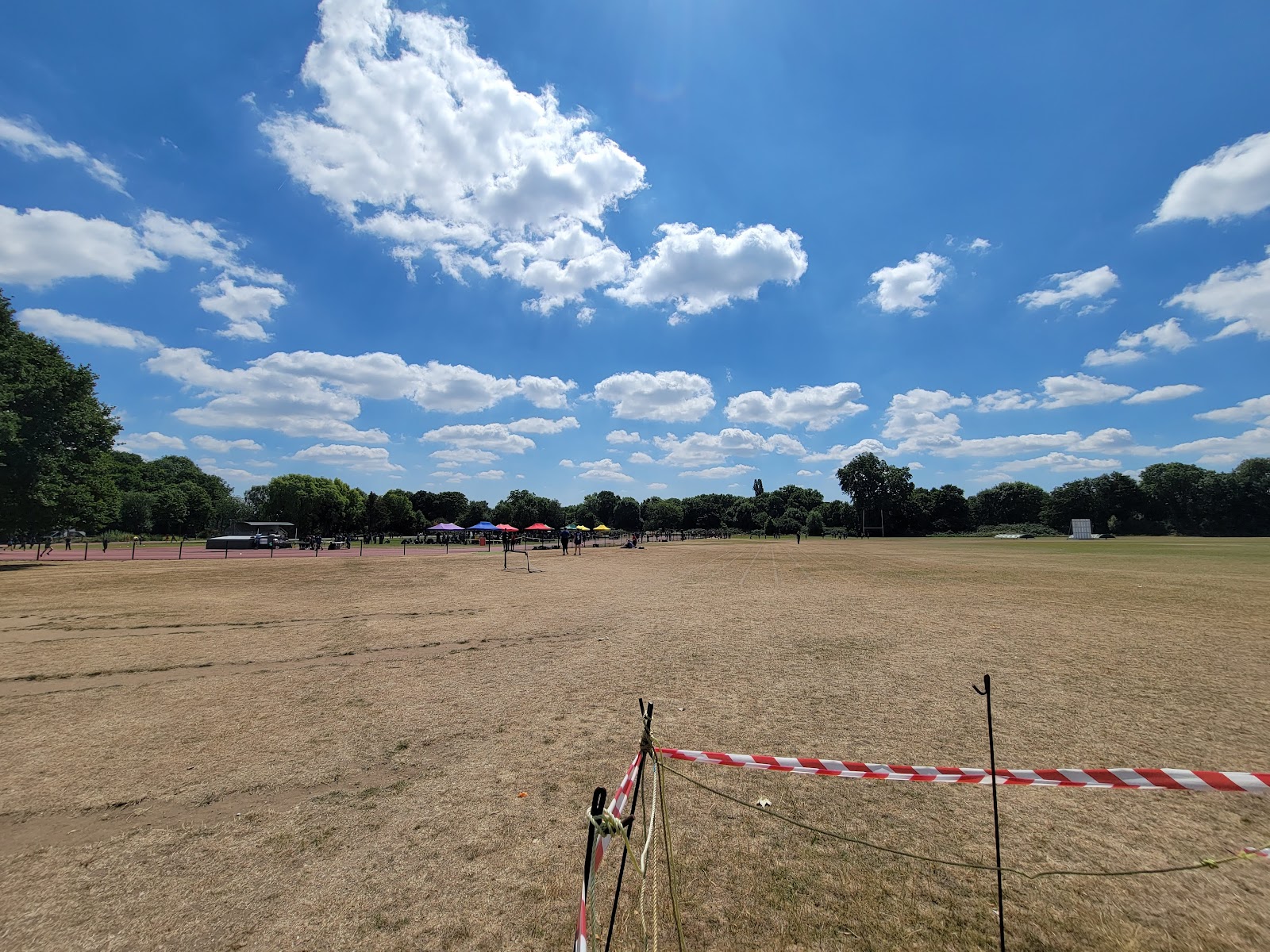 Barn Elms Sports Trust- Tennis Courts