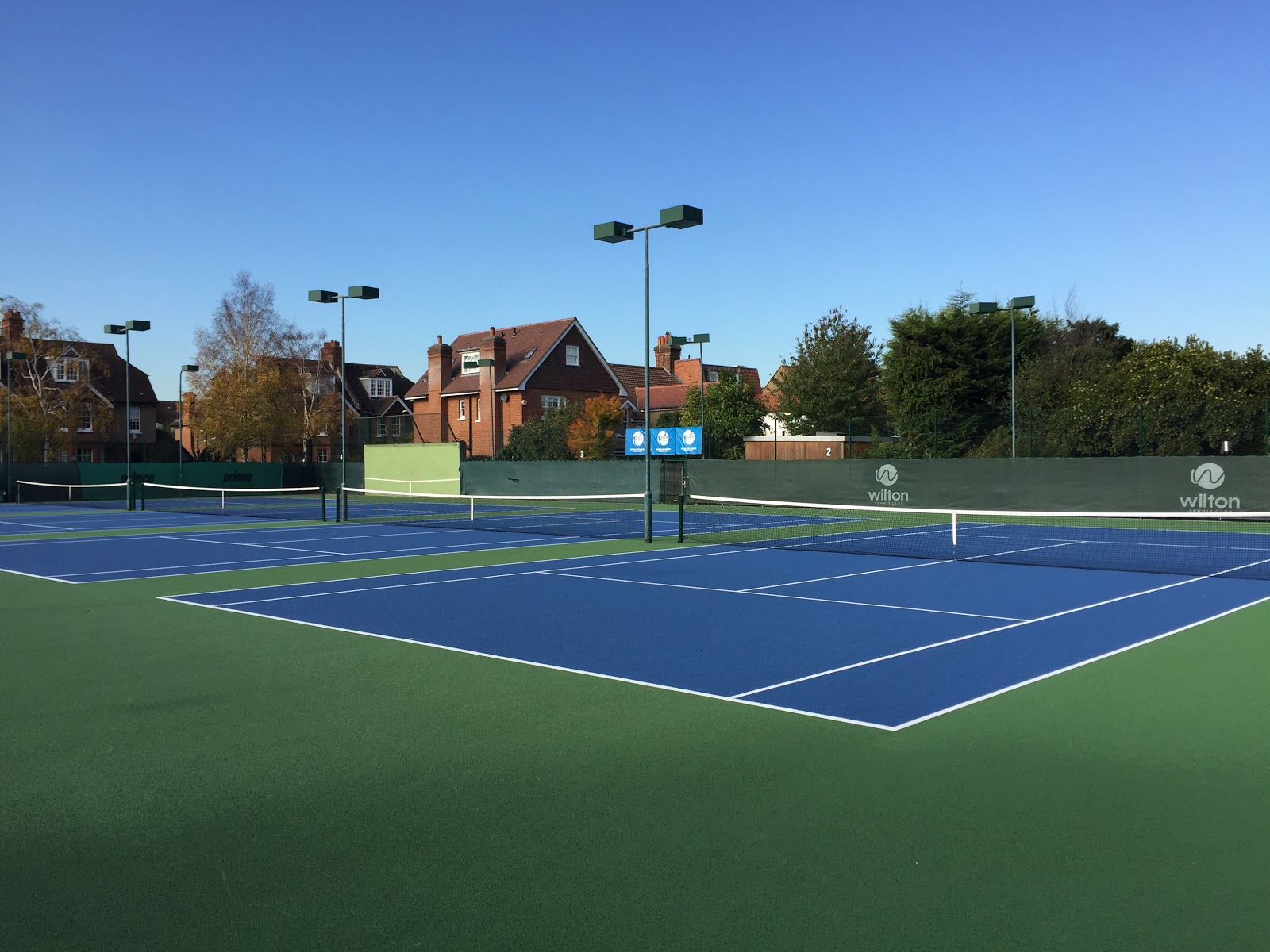 London Parks And Clubs Lawn Tennis Association