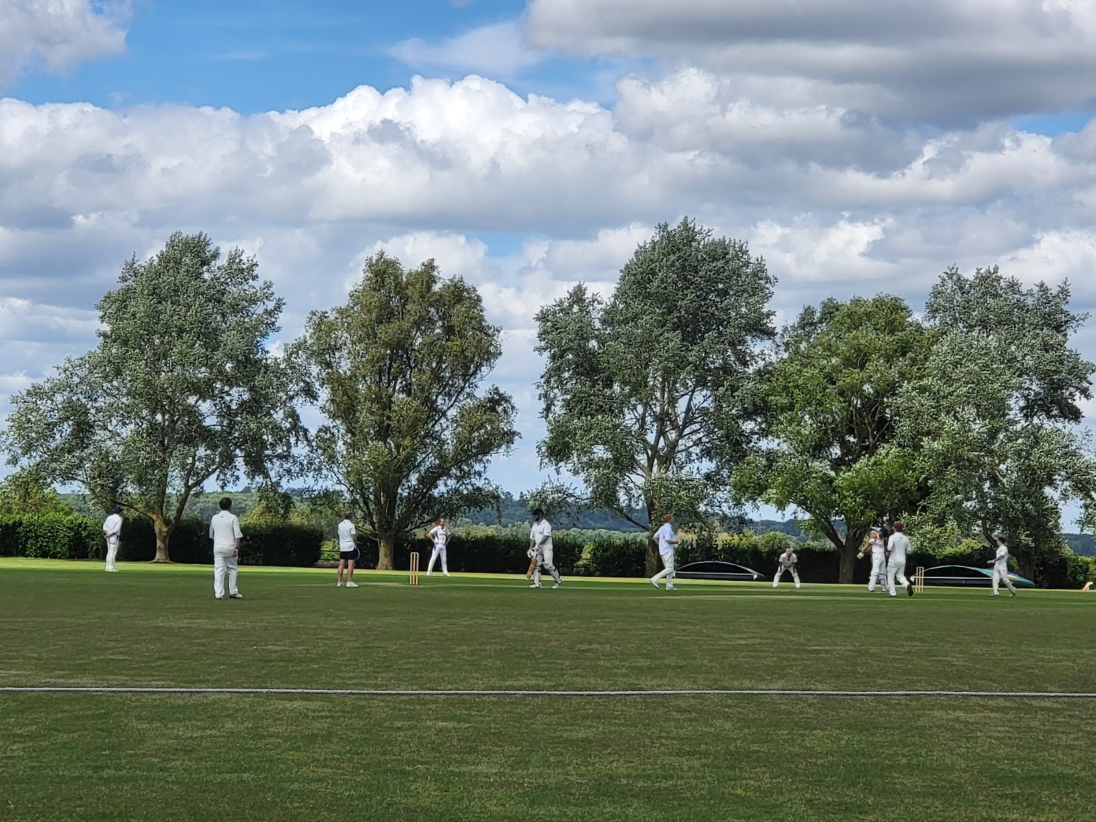 Long Marston Tennis Club