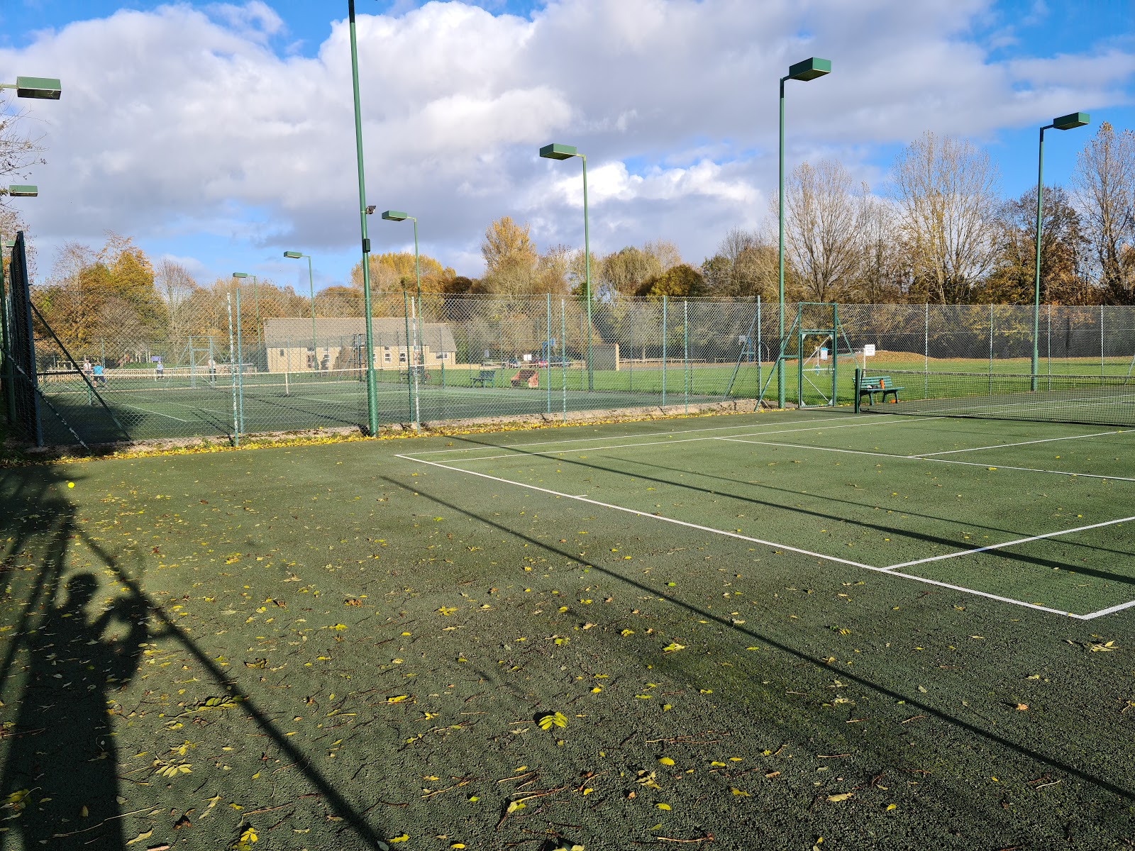 Lower Windrush Tennis Club