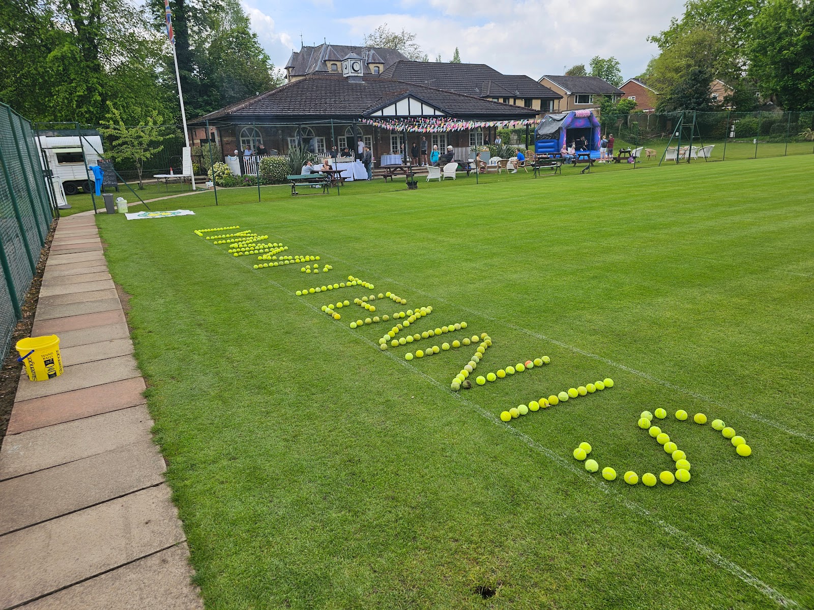 Lymm Lawn Tennis and Croquet Club