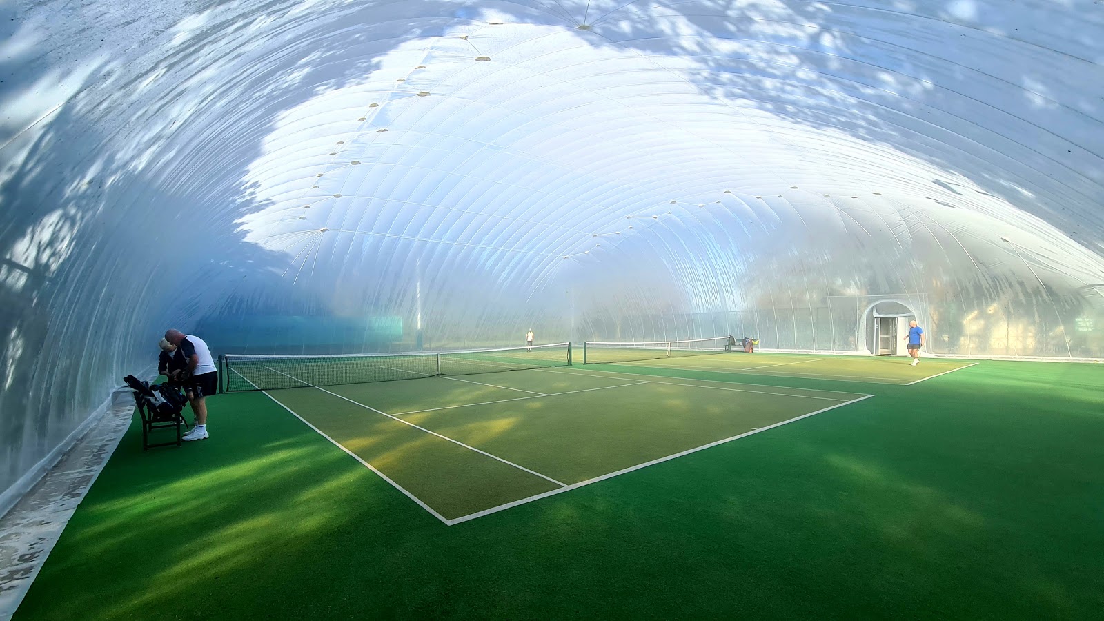 Lytham Tennis Club