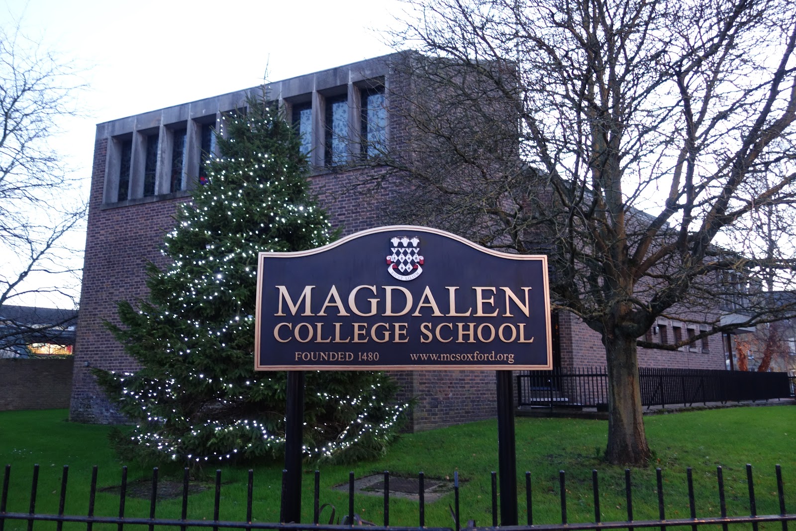 Magdalen College School