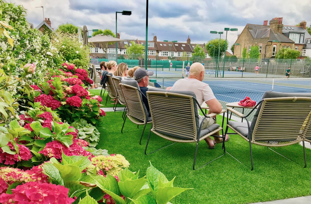 Magdalen Park Lawn Tennis Club