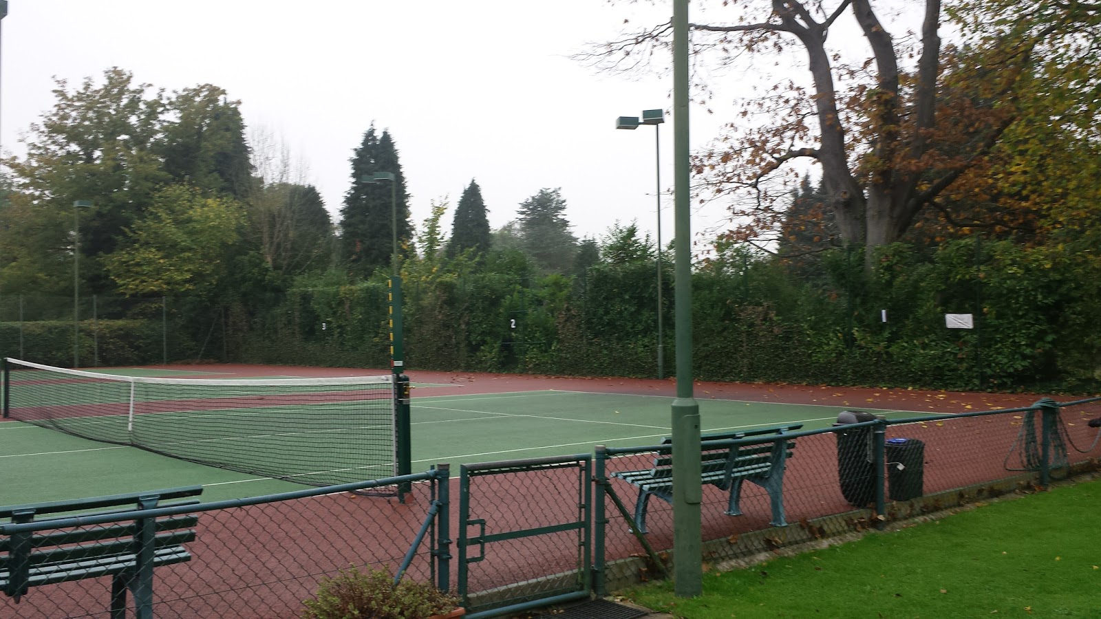 Maidenhead Lawn Tennis Club