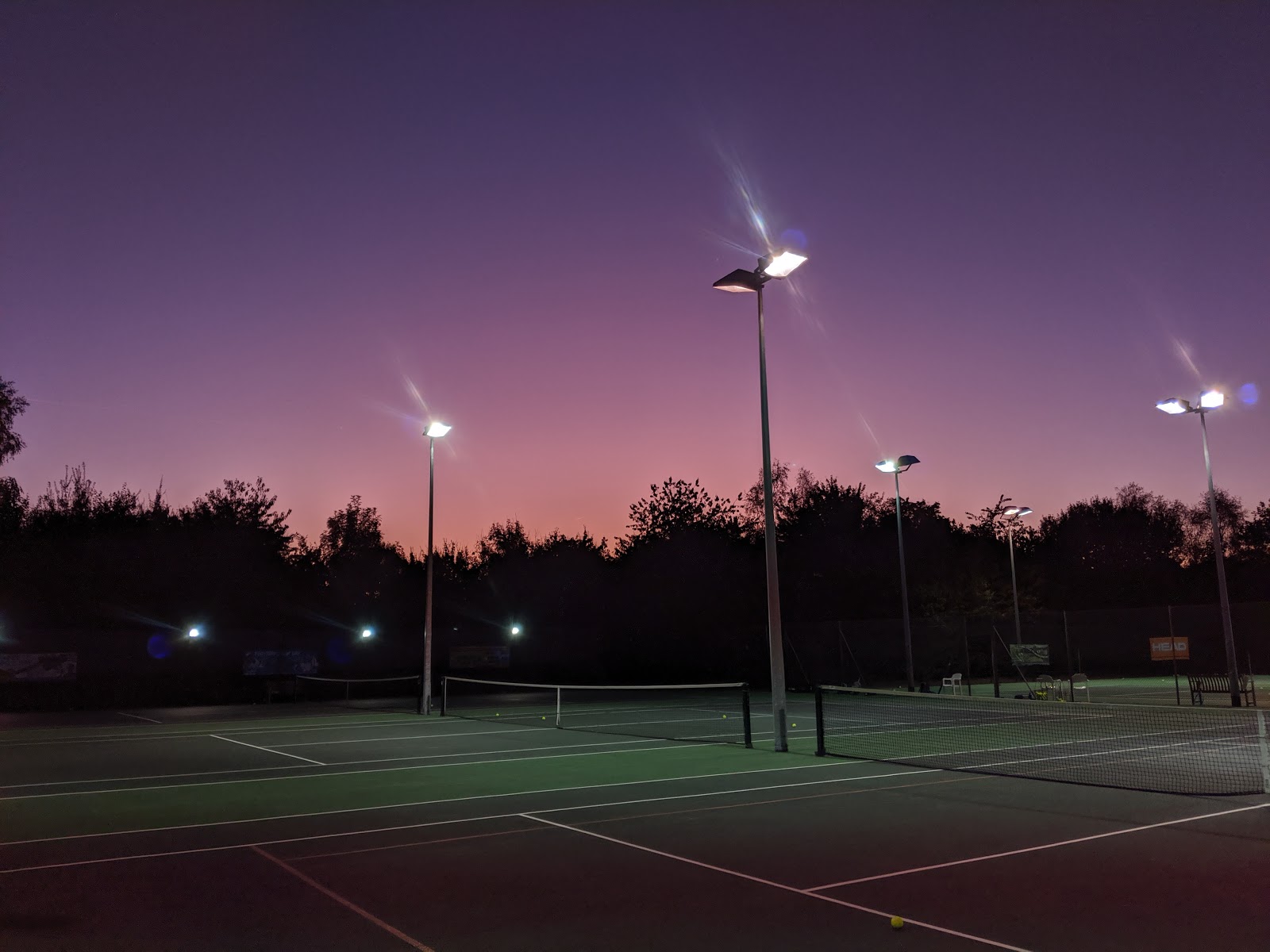 Maresfield Lawn Tennis Club