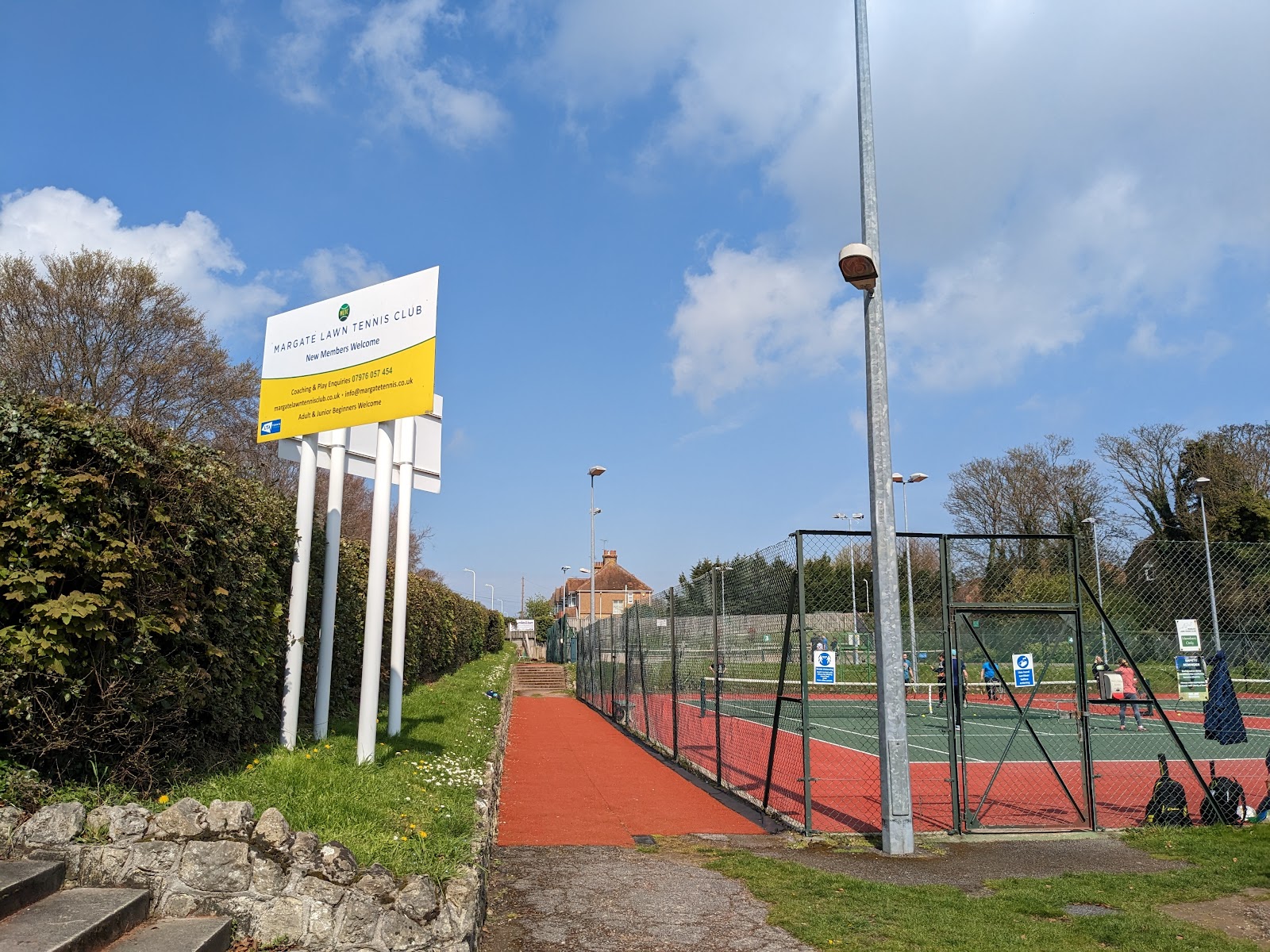 Margate Lawn Tennis Club