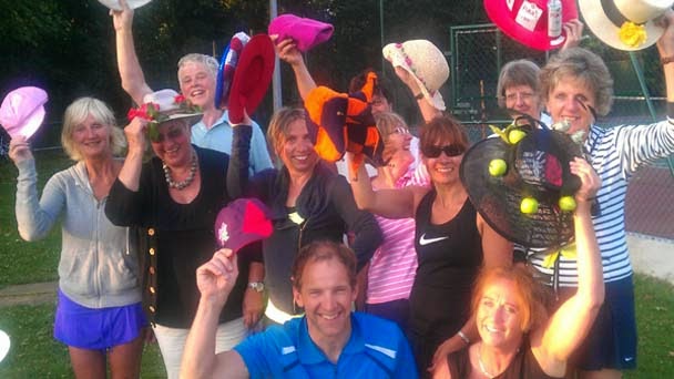 Marlow Tennis Club