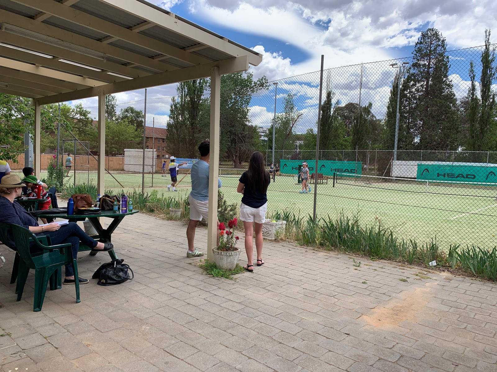 Barton Tennis Club