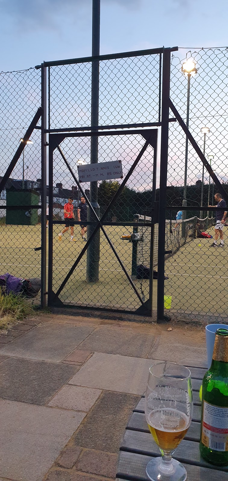 Mayfield Tennis Club