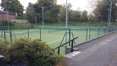 Basford Lawn Tennis Club