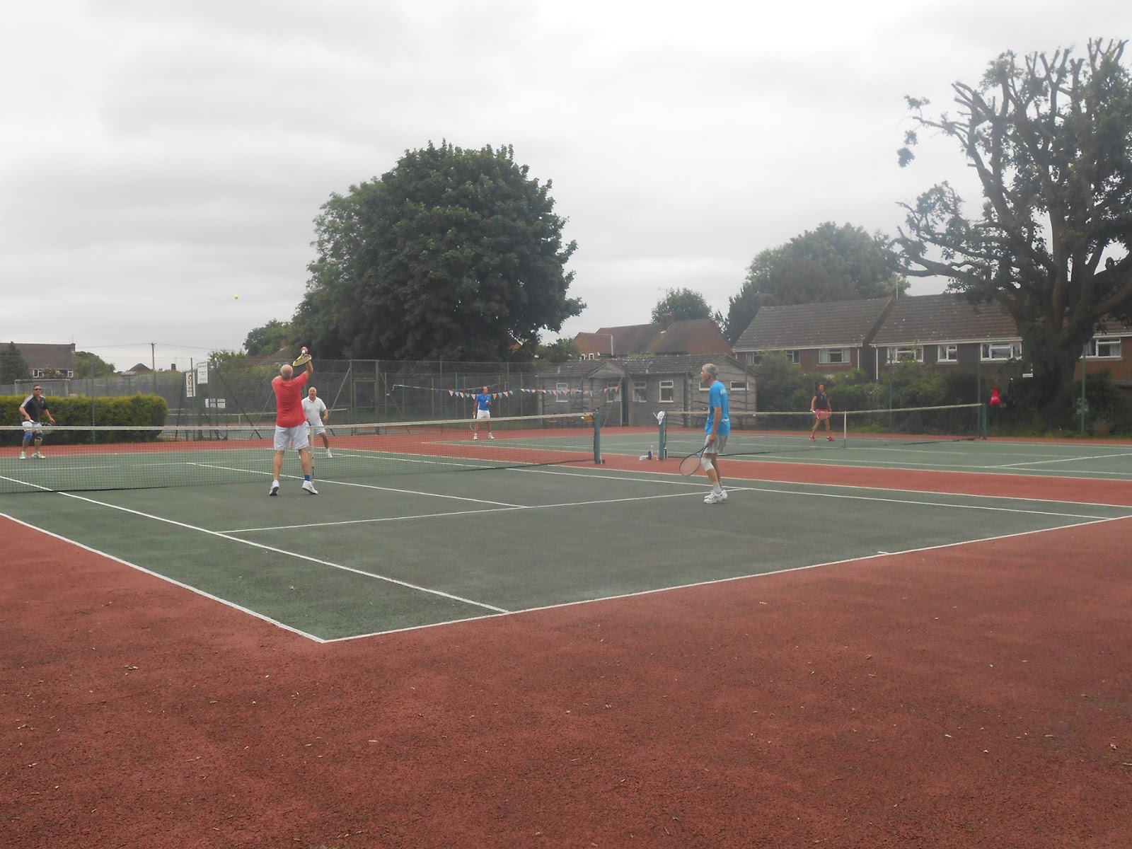 Naphill Lawn Tennis Club