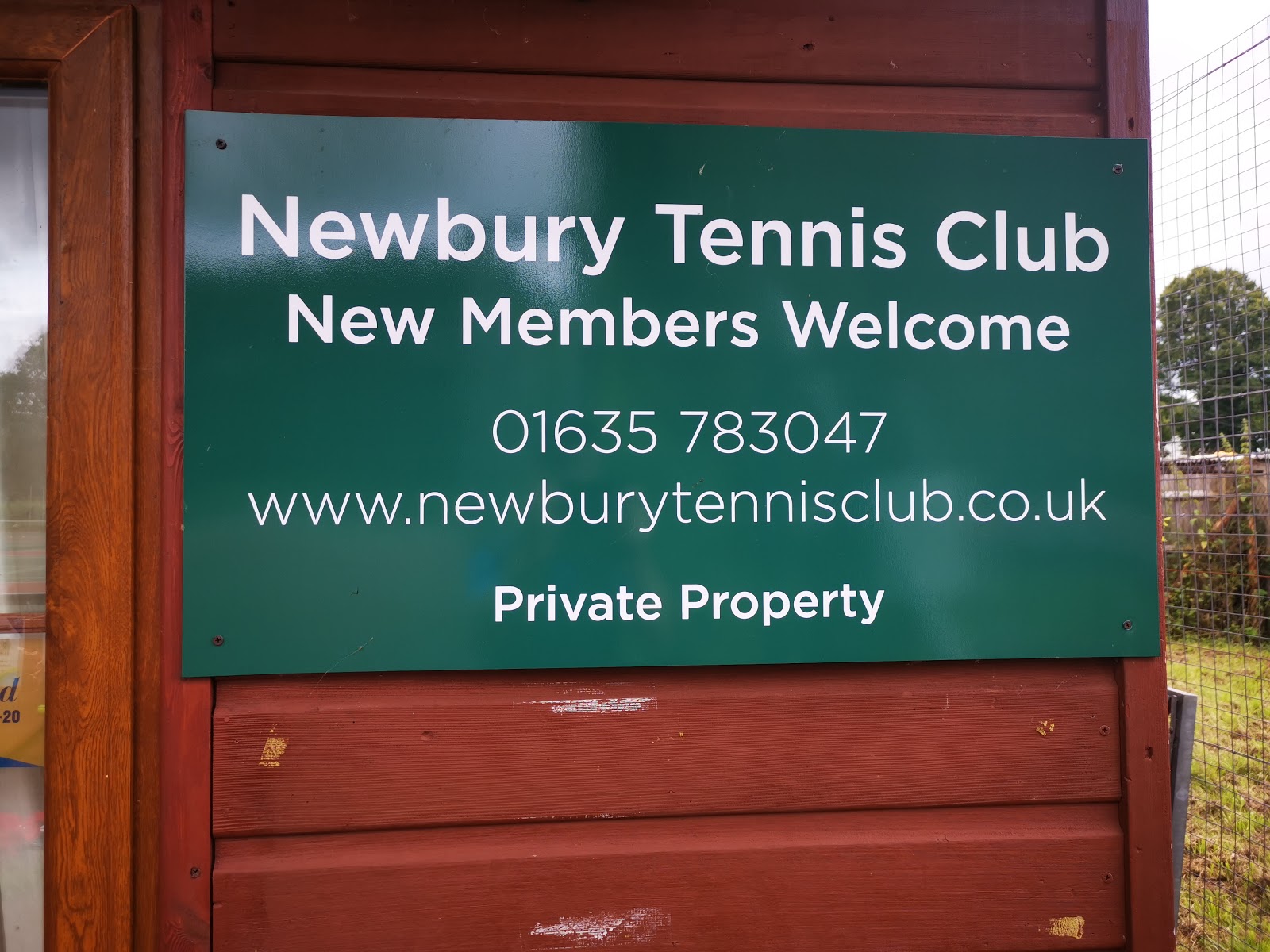 Newbury Tennis Club