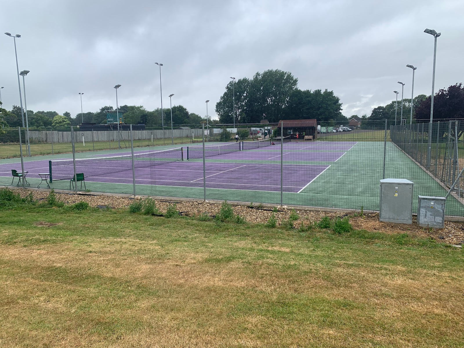 Newport Pagnell Tennis Club