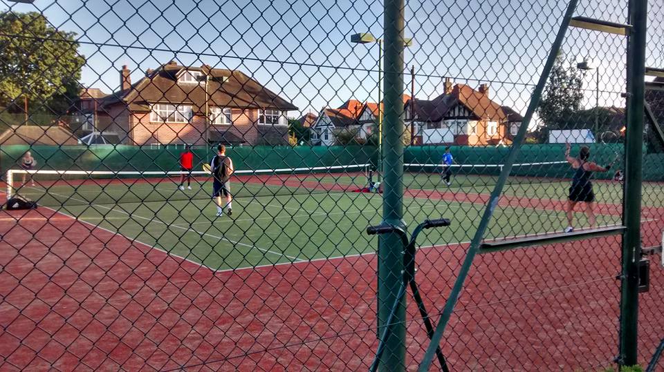 Bassett Lawn Tennis Club