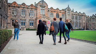 University of St Andrews