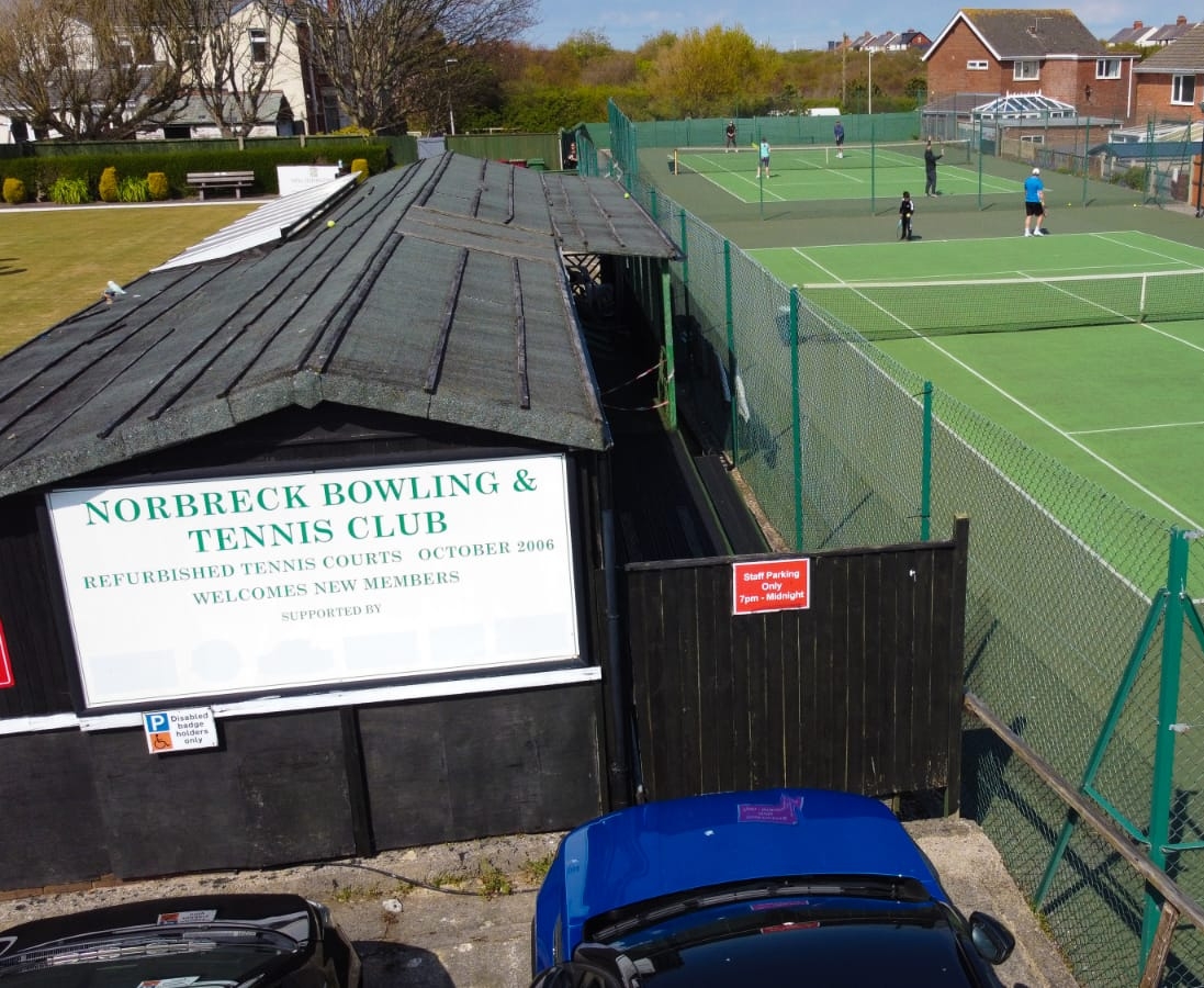 Norbreck Lawn Tennis Club