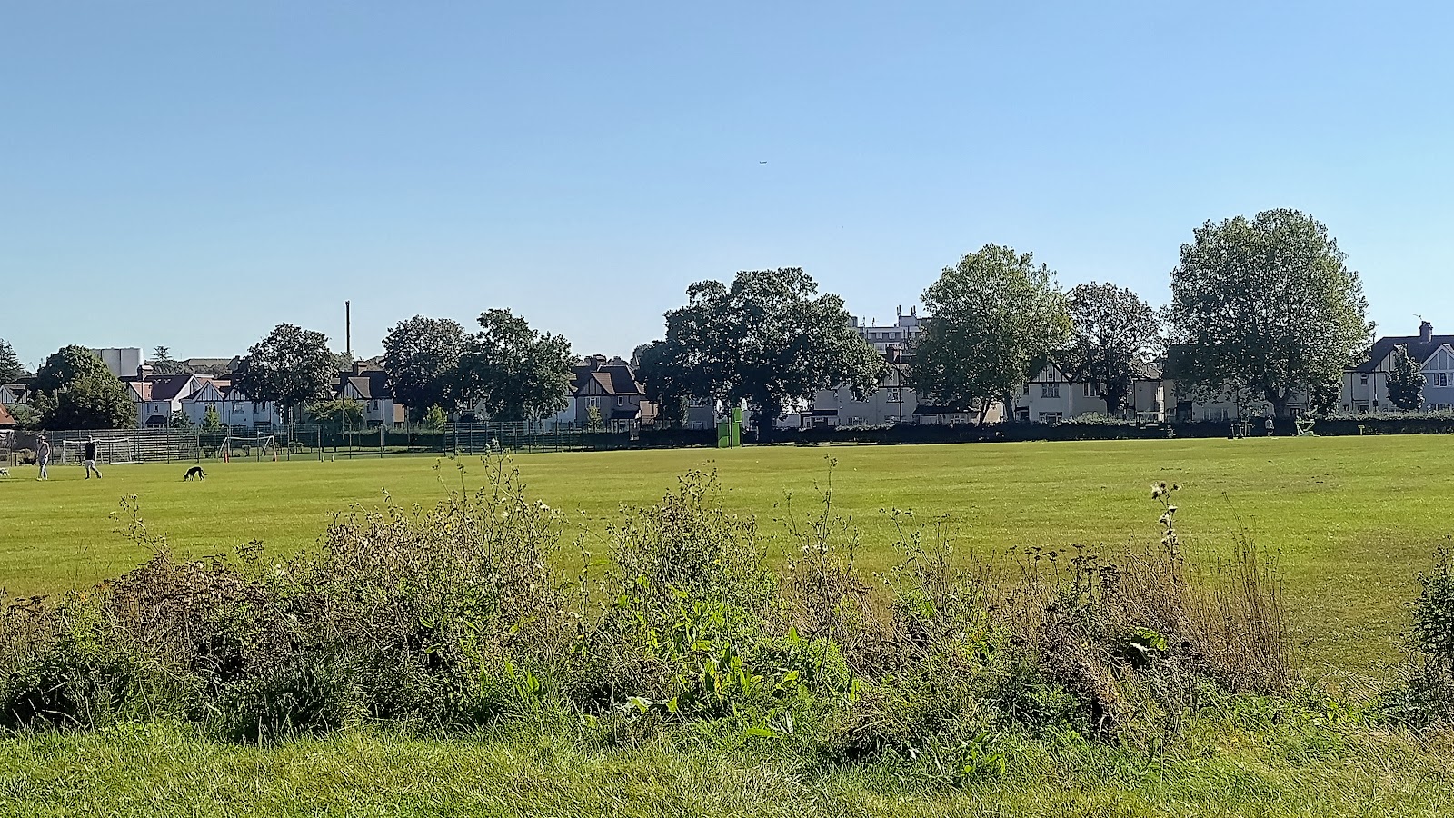 North Acton Playing Fields