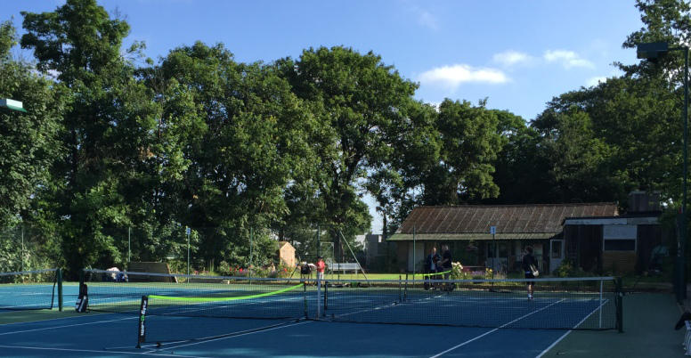 North Dulwich Tennis Club