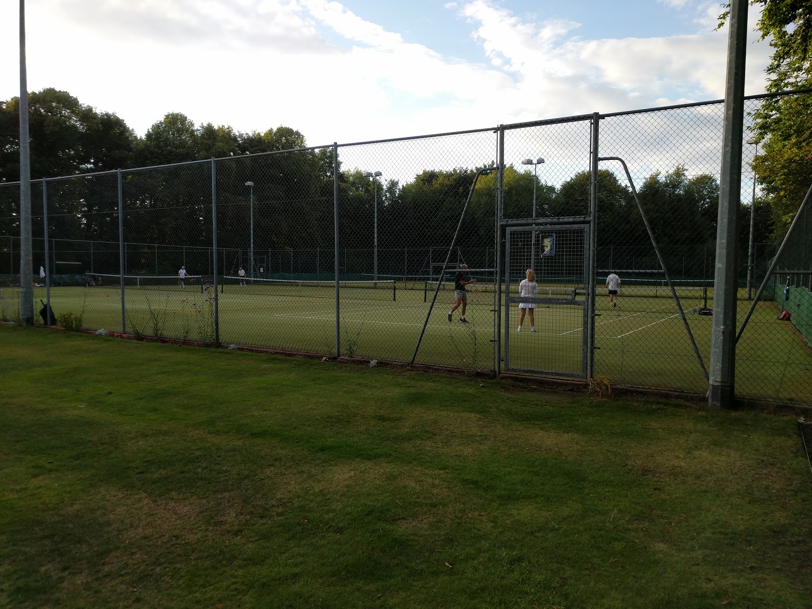 North Meols Lawn Tennis Club