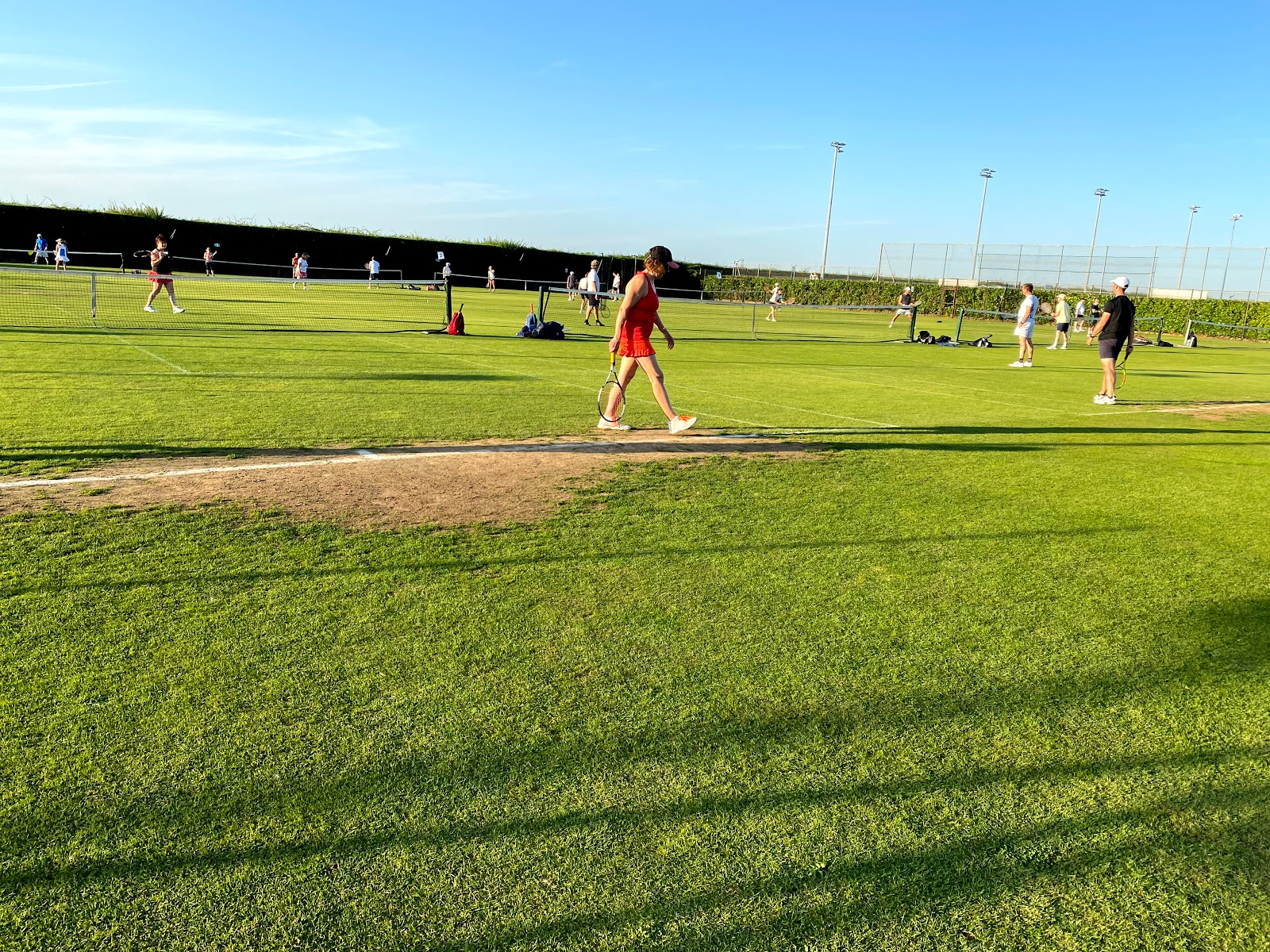 North Oxford Lawn Tennis Club