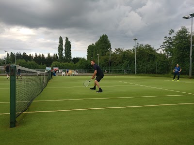 Nuneaton Lawn Tennis Club