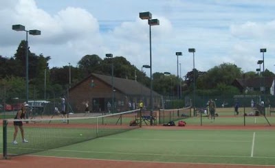 Oadby Granville Tennis Club