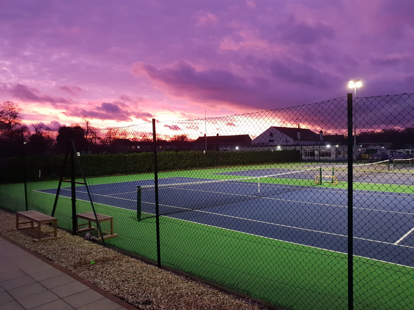 Oakwood Tennis Club