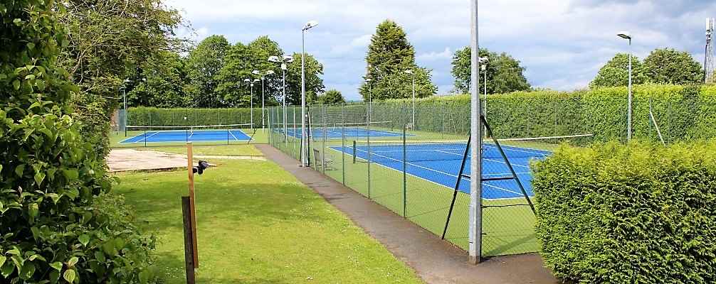 Ombersley and Doverdale Tennis Club