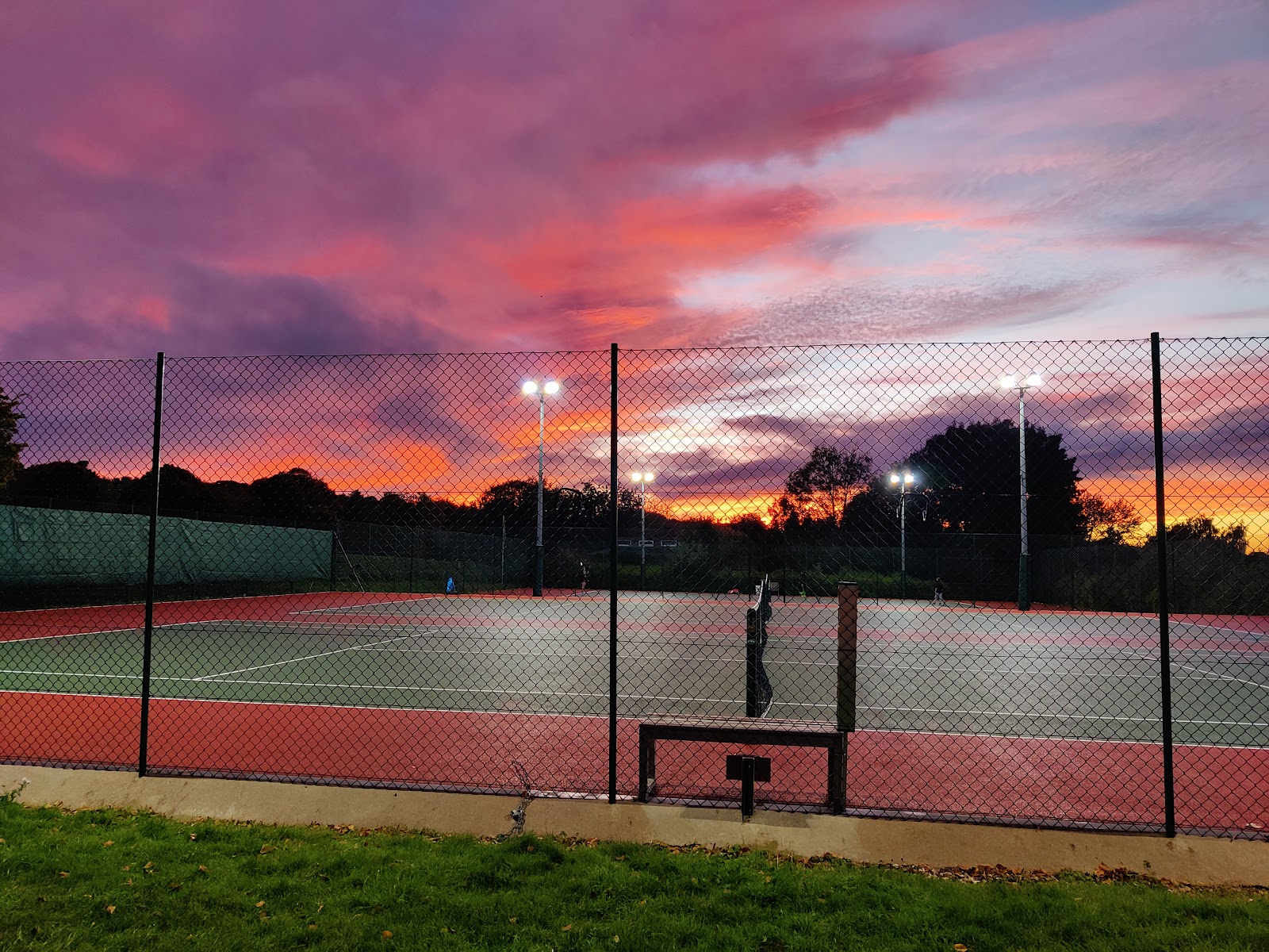 Onslow Village Lawn Tennis Club