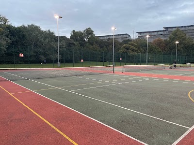 Battersea Park Tennis Courts