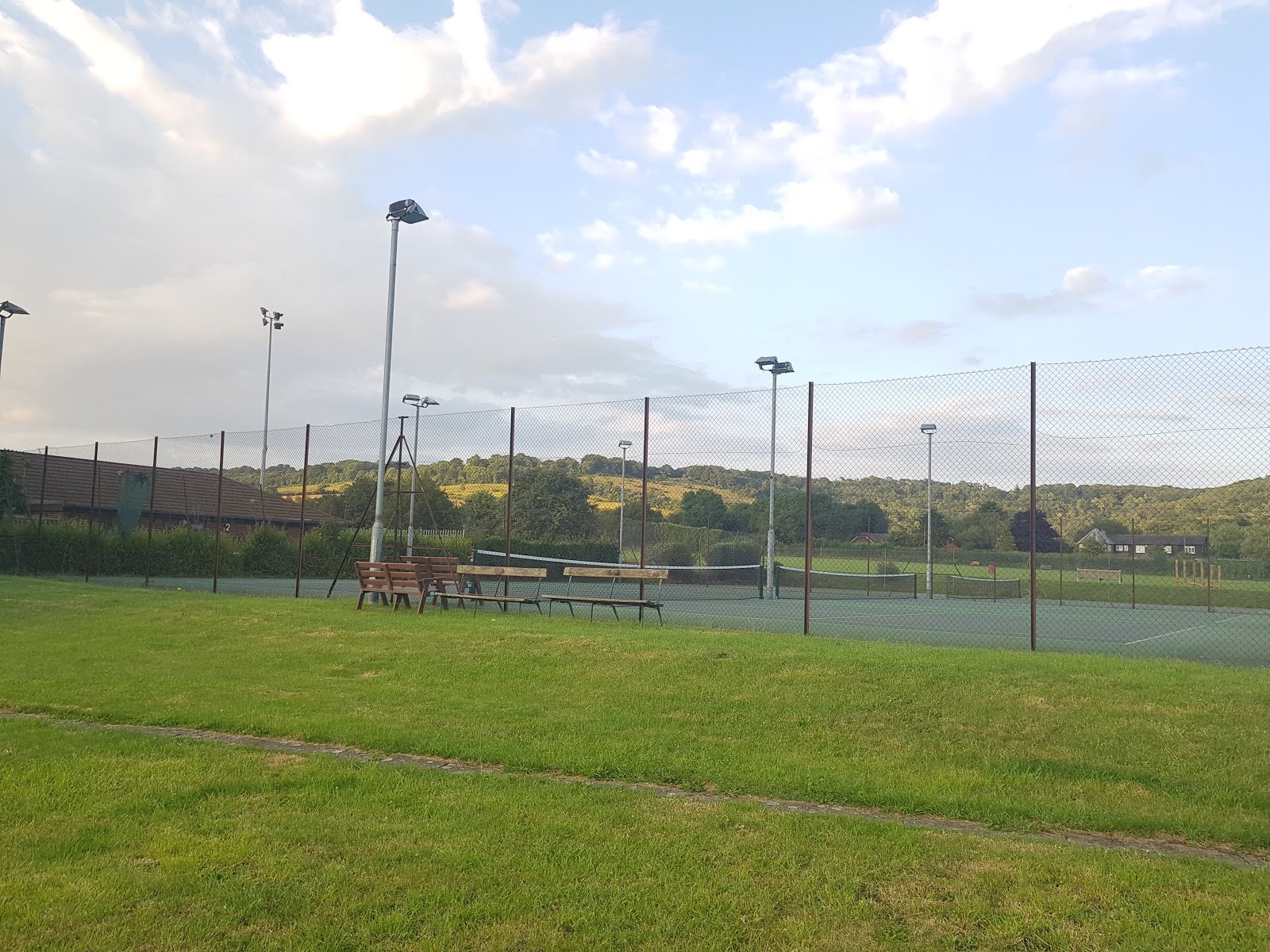 Otford Lawn Tennis Club