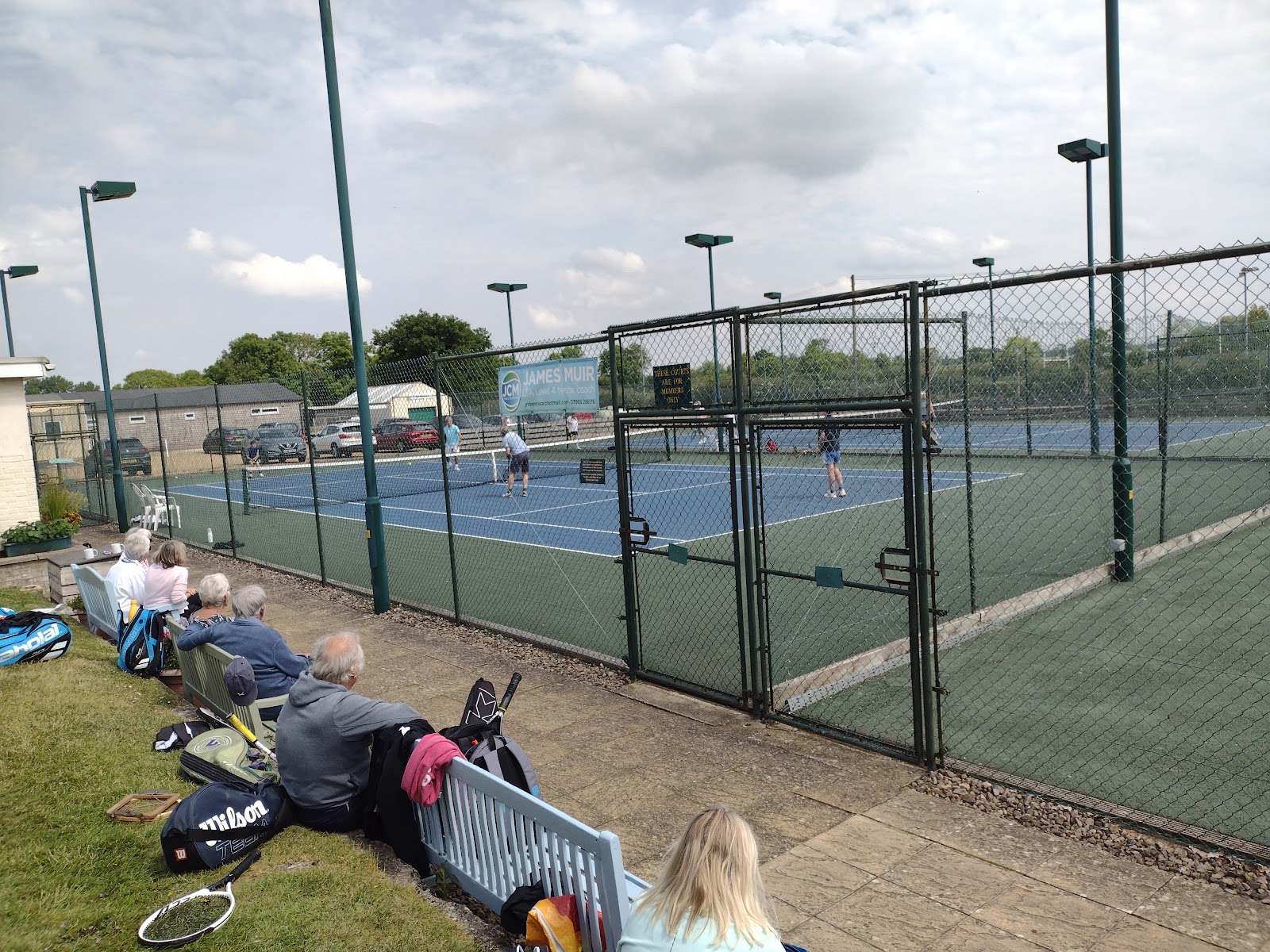 Oundle Tennis Club