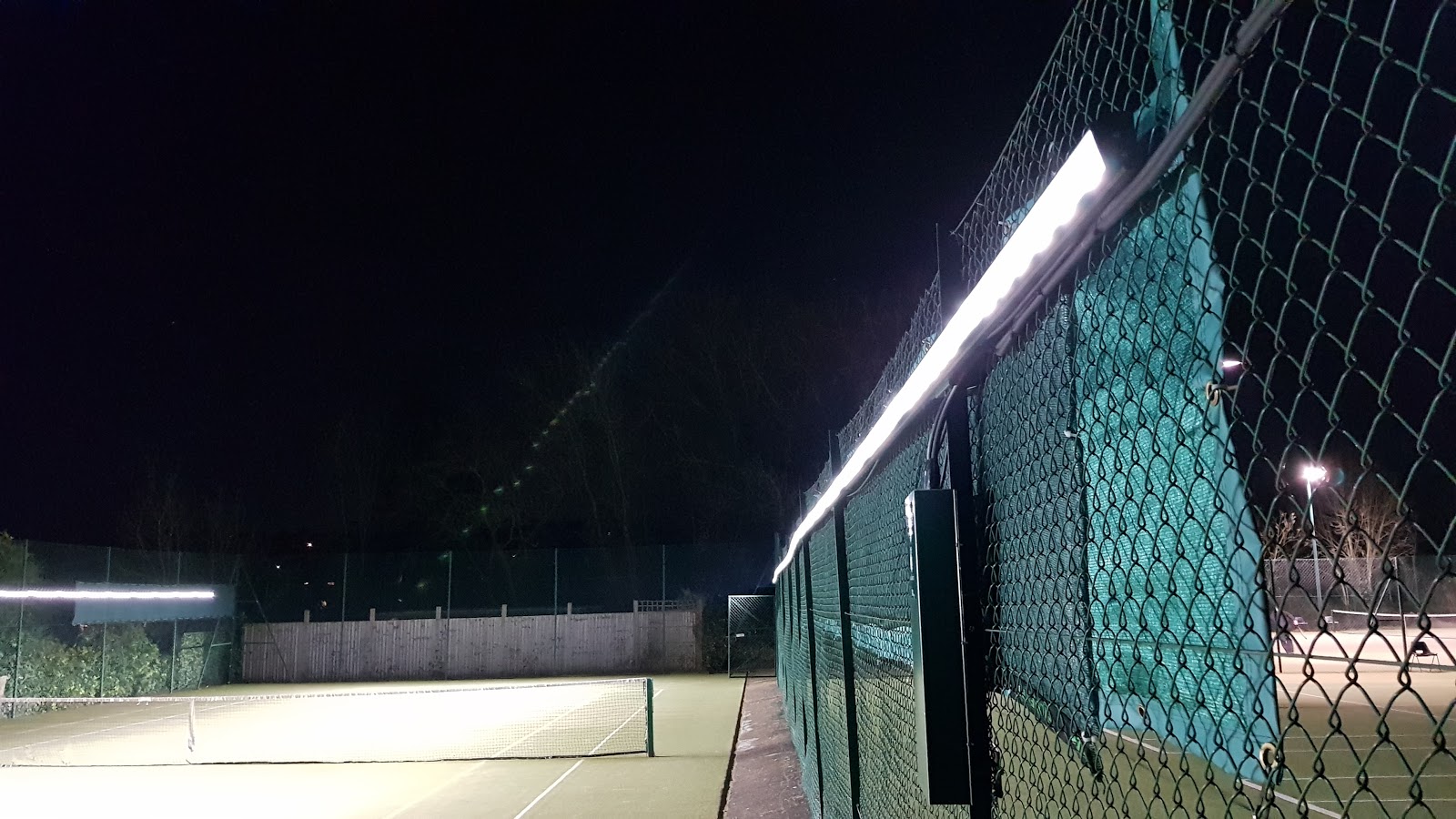 Our Lady of Muswell Lawn Tennis Club