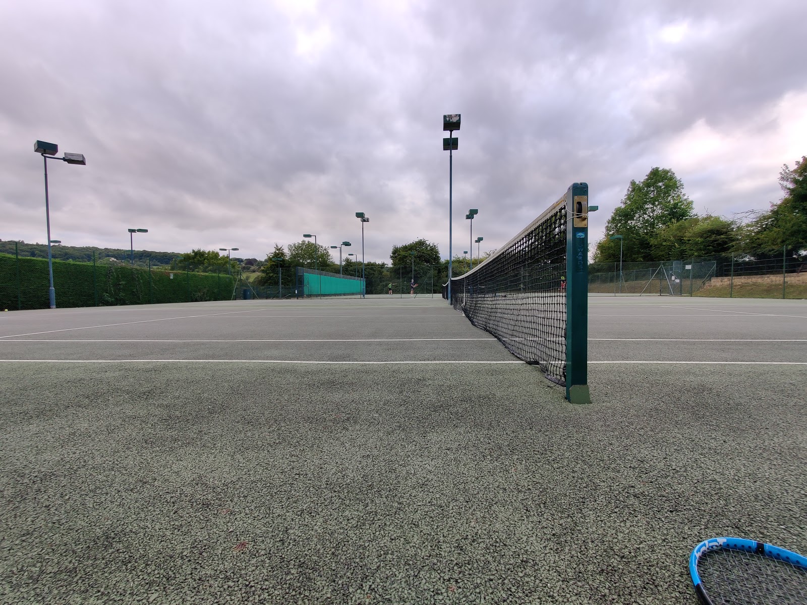 Painswick Lawn Tennis Club