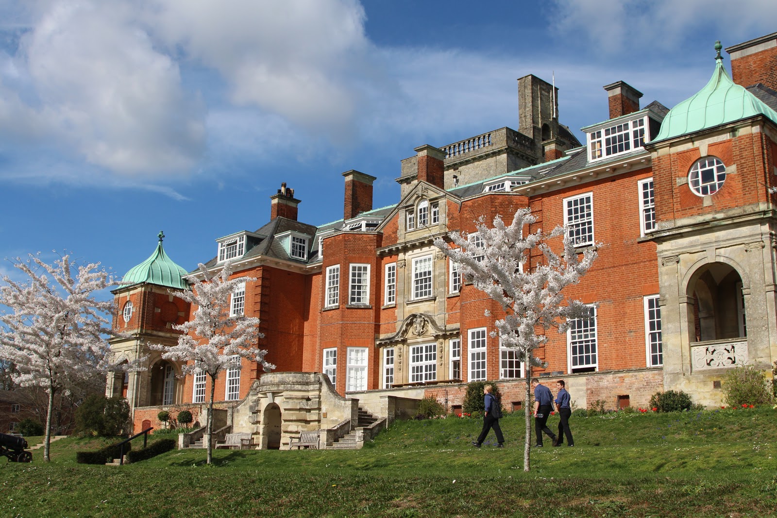 Pangbourne College