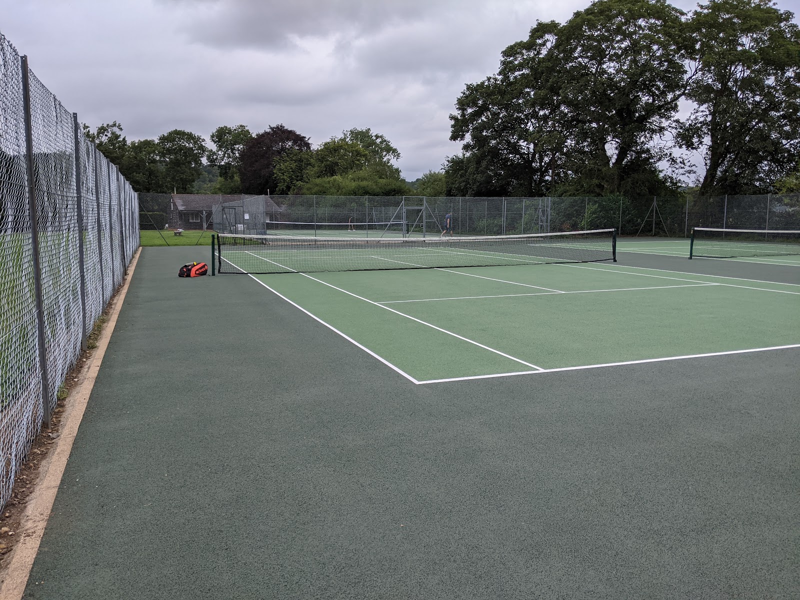 Pangbourne Tennis Club