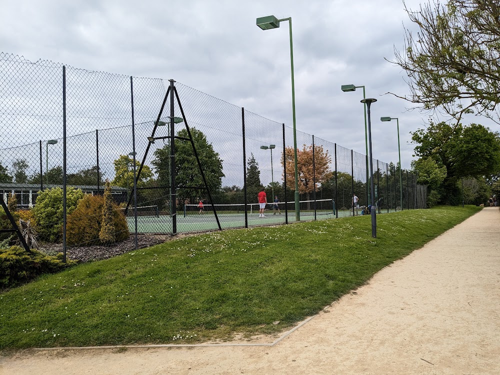 Bearsted and Thurnham Tennis Club