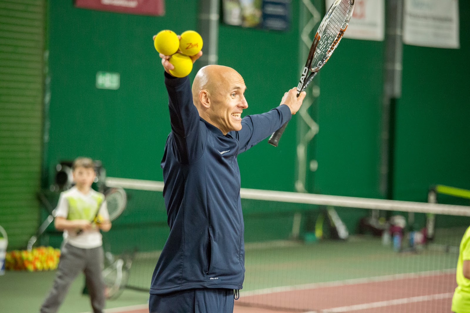 Pershore Tennis Centre