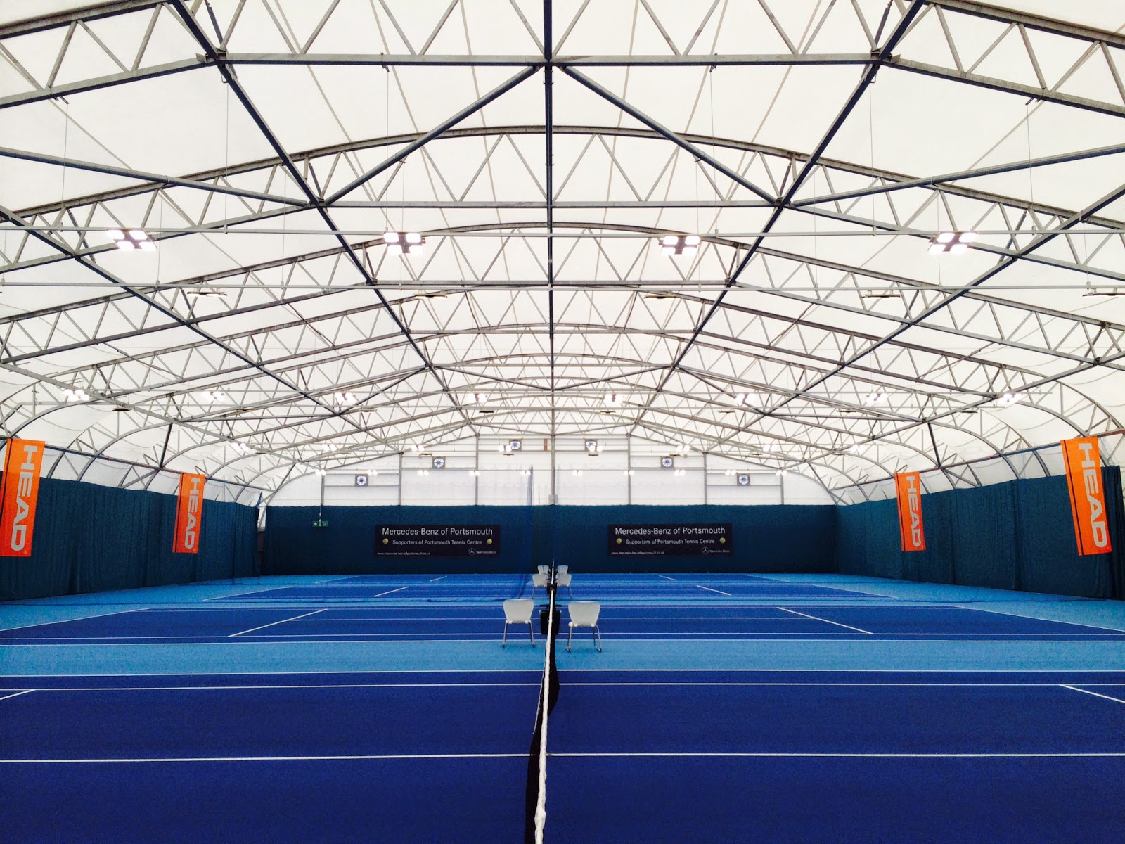 Portsmouth Tennis Centre