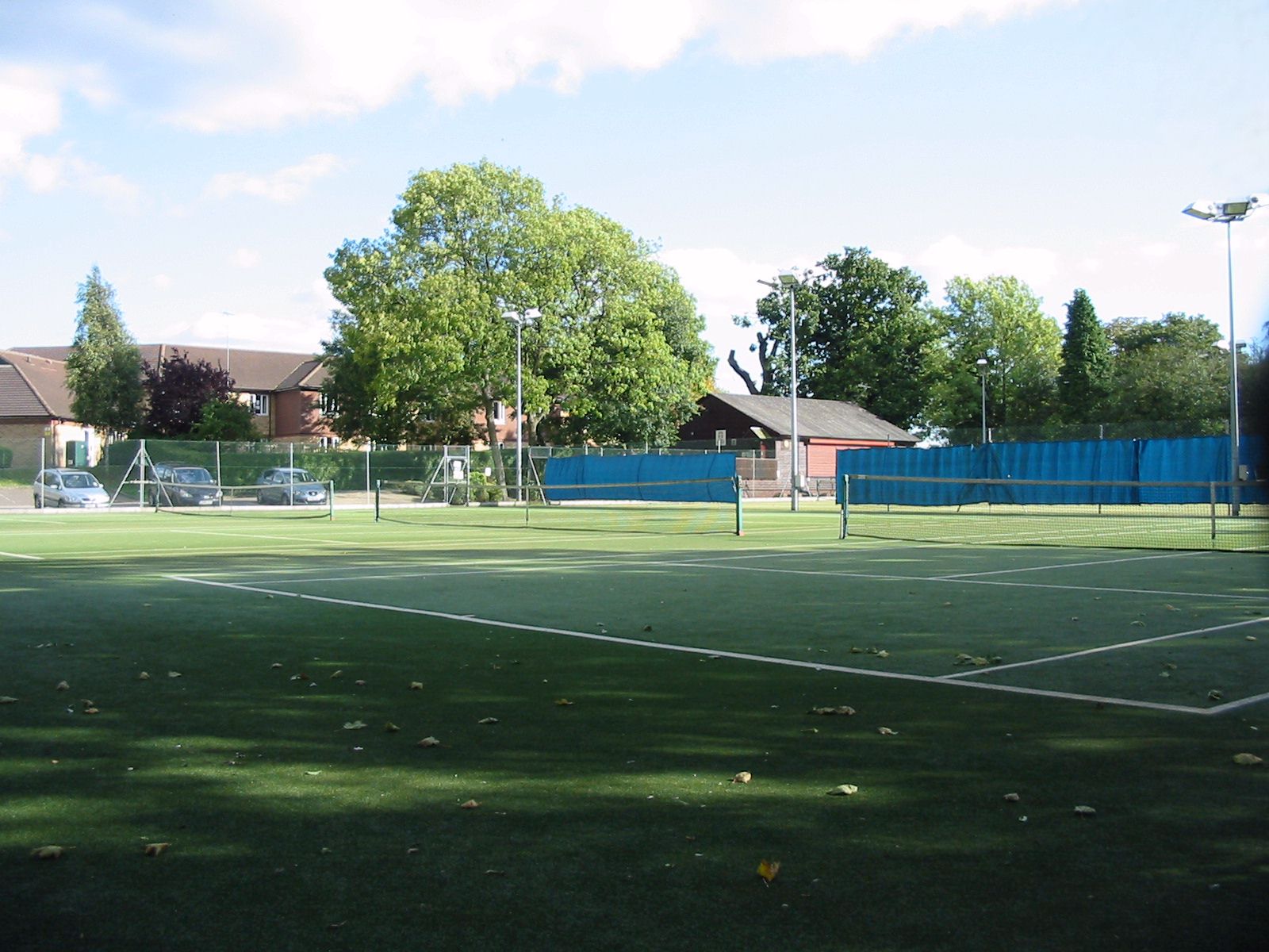 Potters Bar Tennis Club