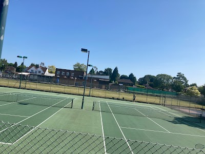 Purley (Berks) Tennis Club