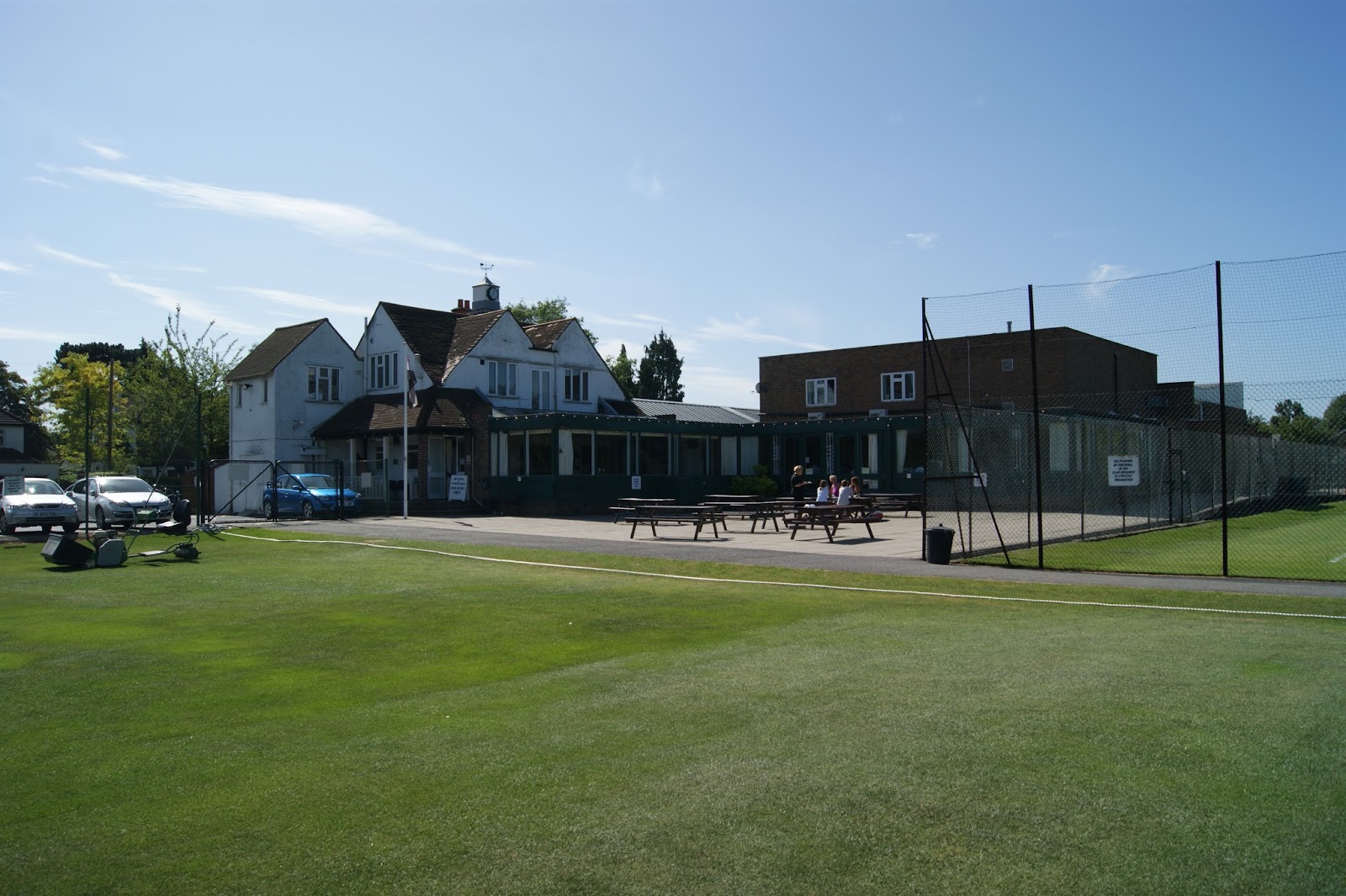 Purley Sports Club