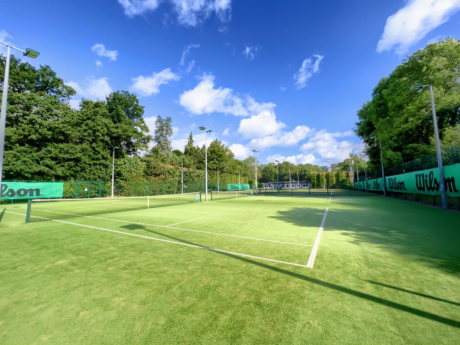 Radlett Lawn Tennis and Squash Club