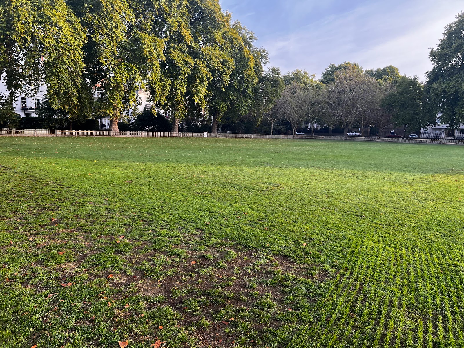 Ranelagh Tennis Courts