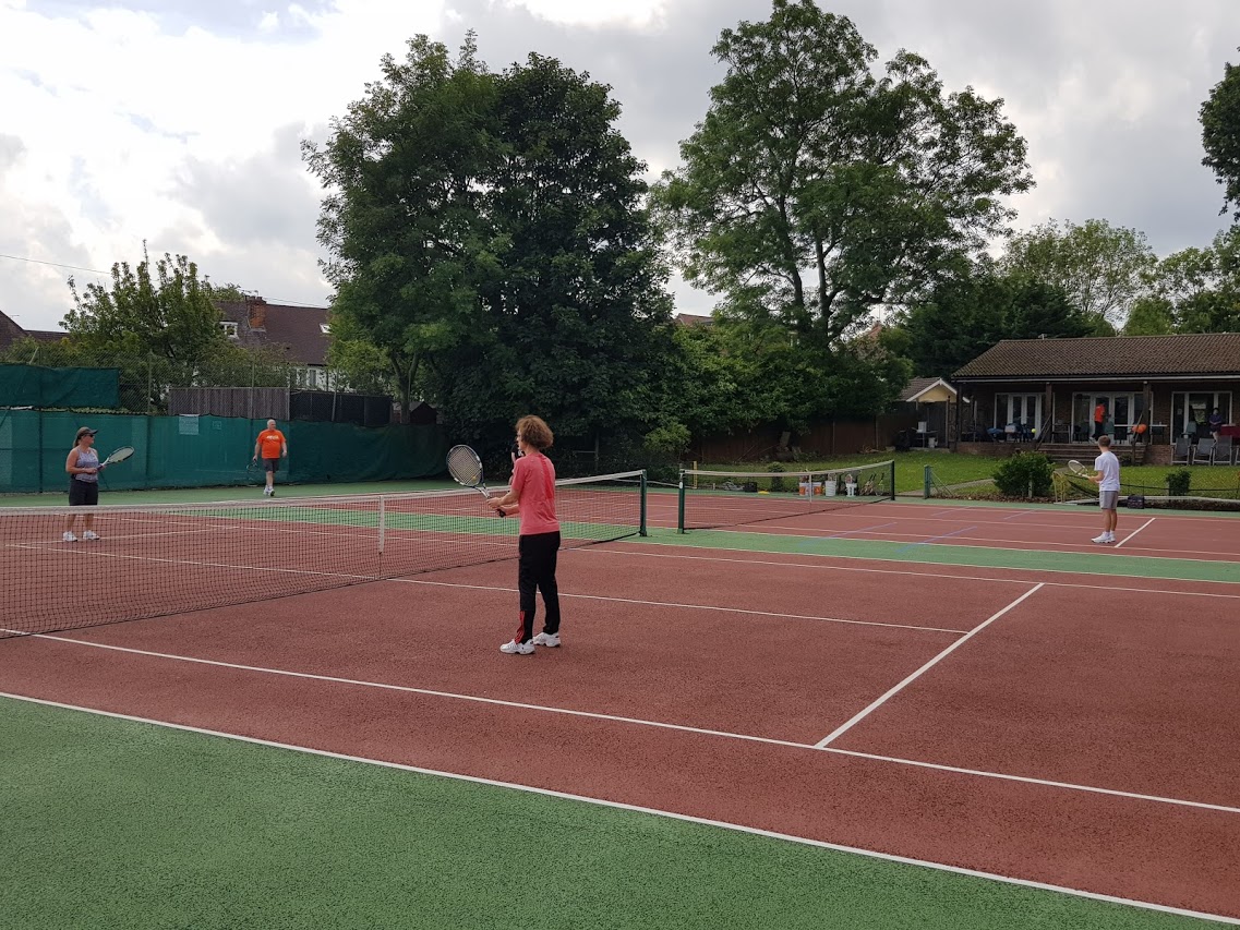 Ravens Lawn Tennis Club